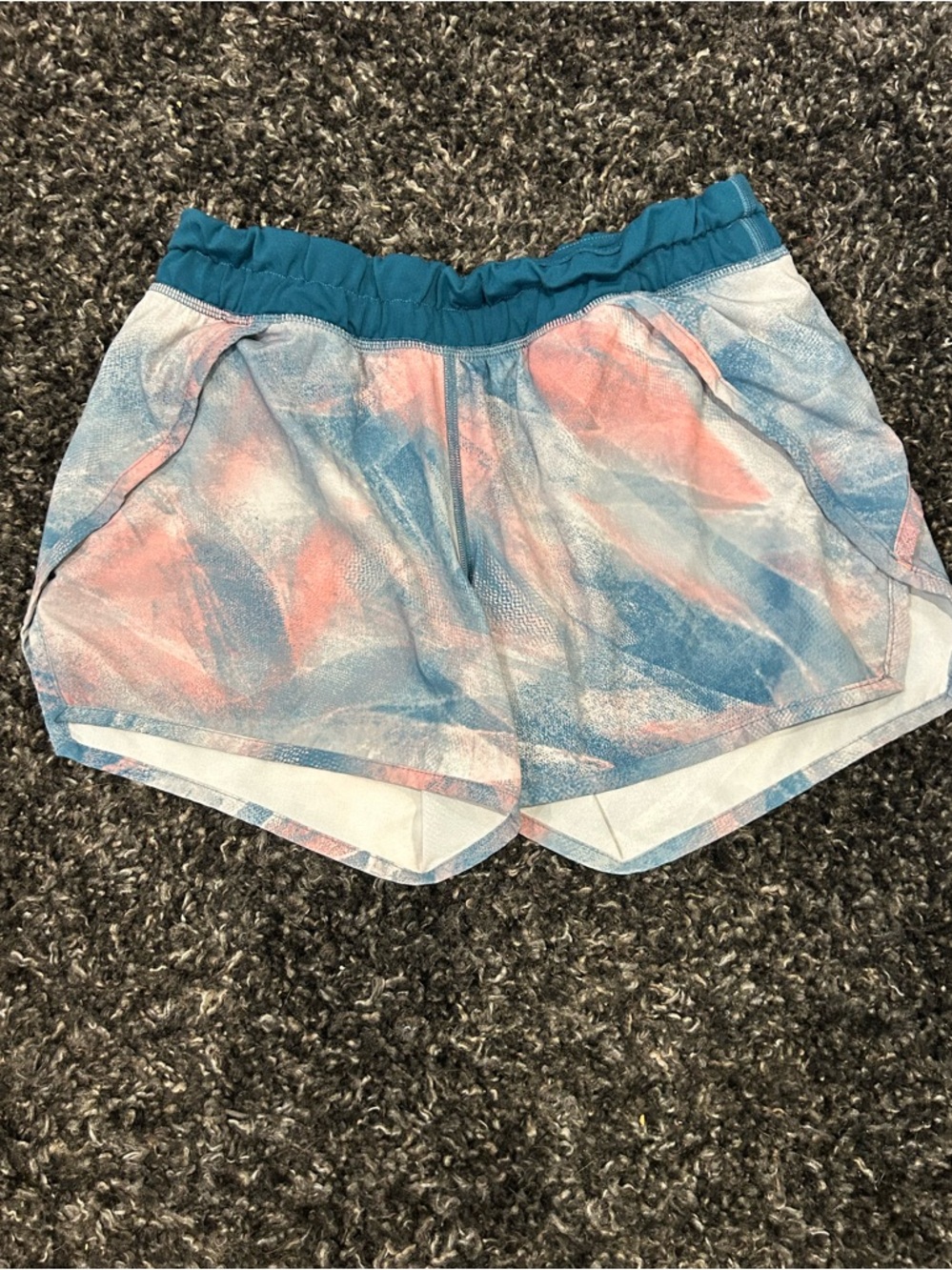 Ivivva by Lululemon Speed Up Shorts Girls's size 14